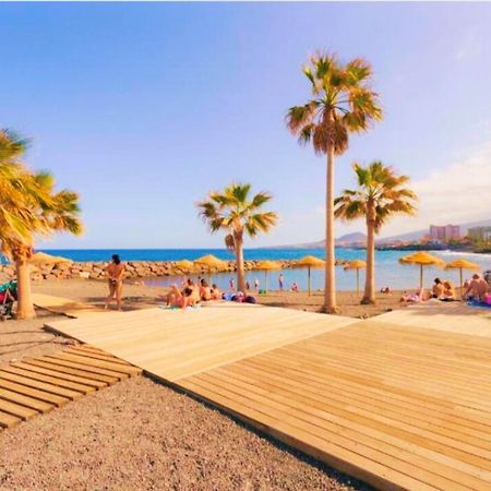 Ocean Sky Apartman Candelaria Kültér fotó