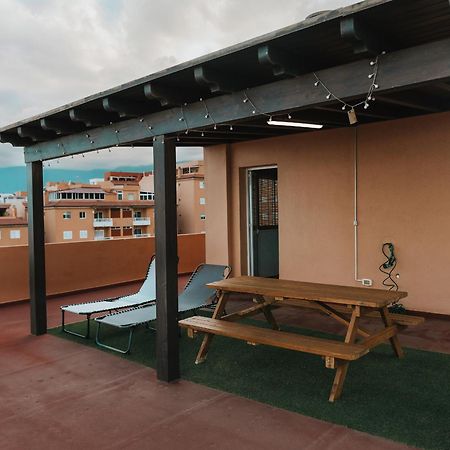 Ocean Sky Apartman Candelaria Kültér fotó