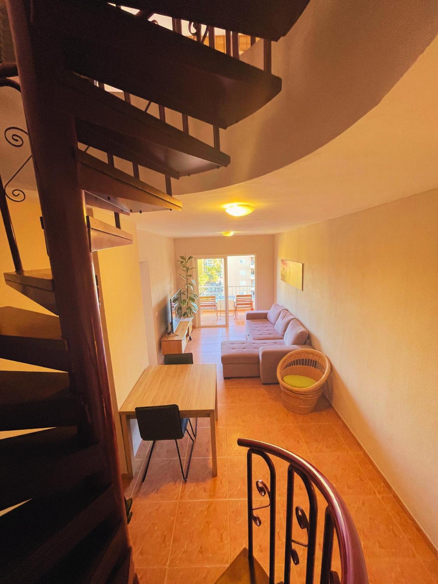 Ocean Sky Apartman Candelaria Kültér fotó