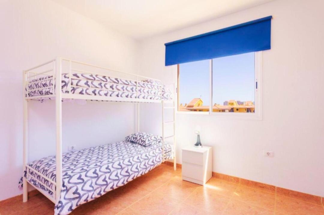 Ocean Sky Apartman Candelaria Kültér fotó