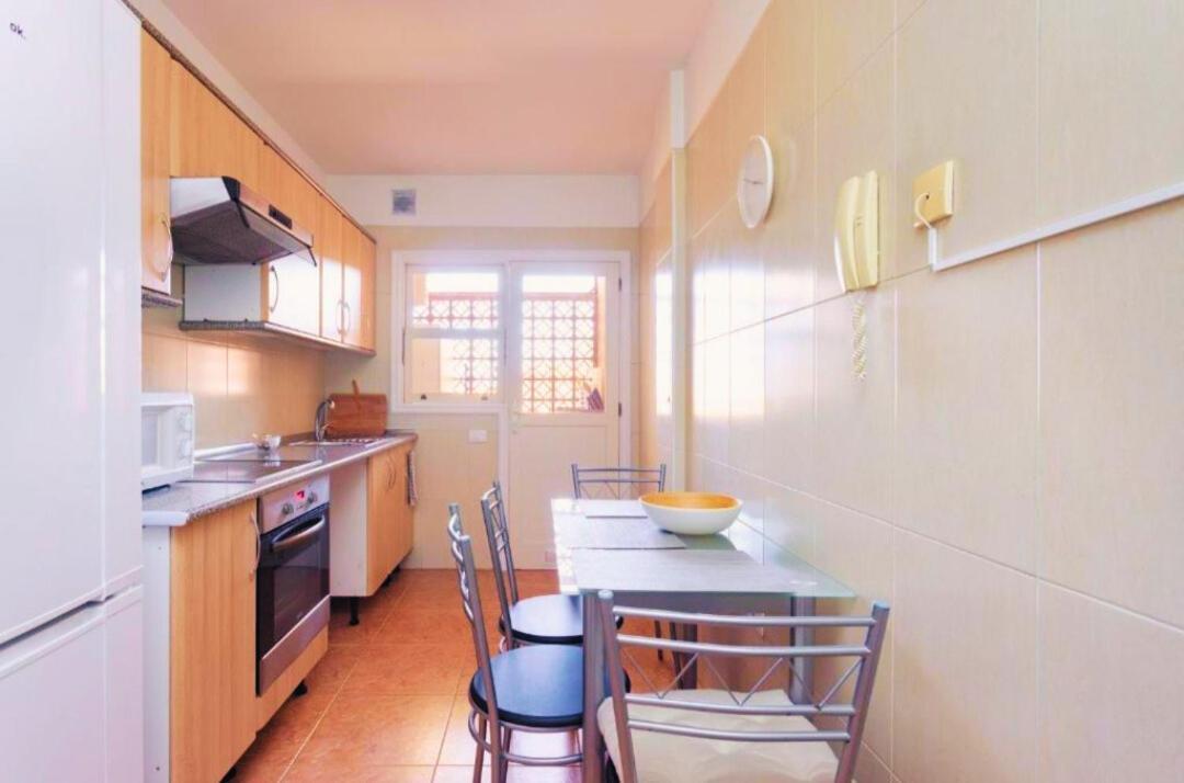 Ocean Sky Apartman Candelaria Kültér fotó