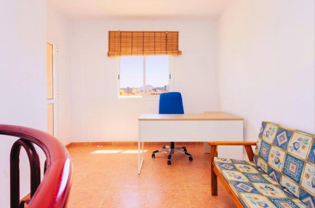 Ocean Sky Apartman Candelaria Kültér fotó