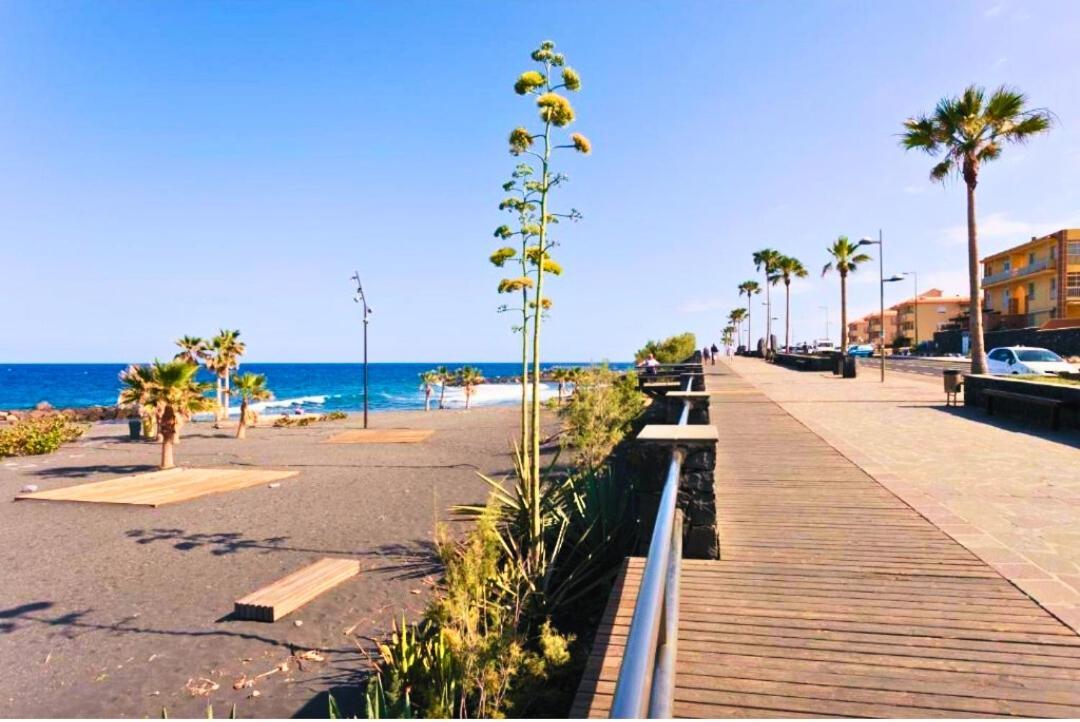Ocean Sky Apartman Candelaria Kültér fotó