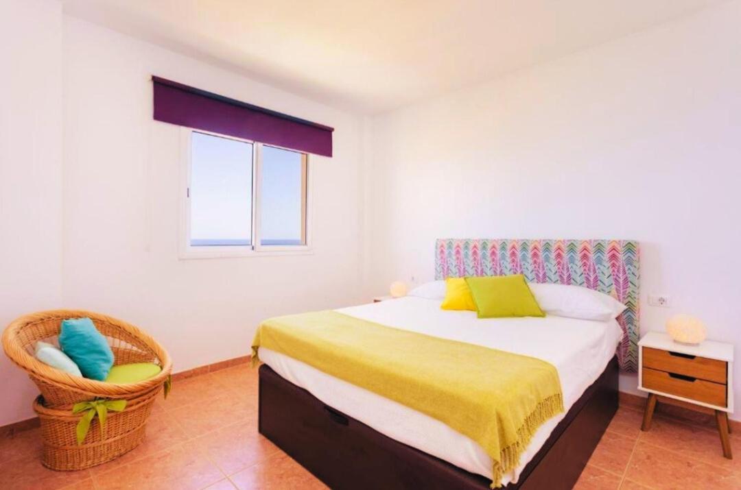 Ocean Sky Apartman Candelaria Kültér fotó