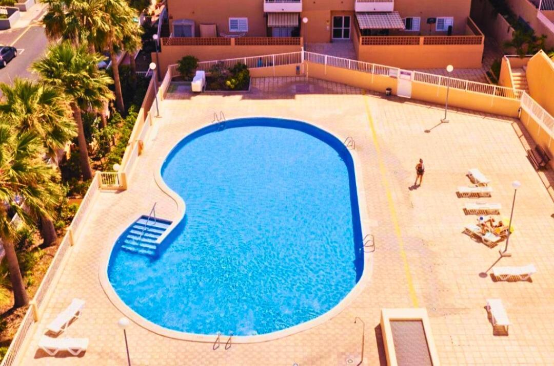 Ocean Sky Apartman Candelaria Kültér fotó
