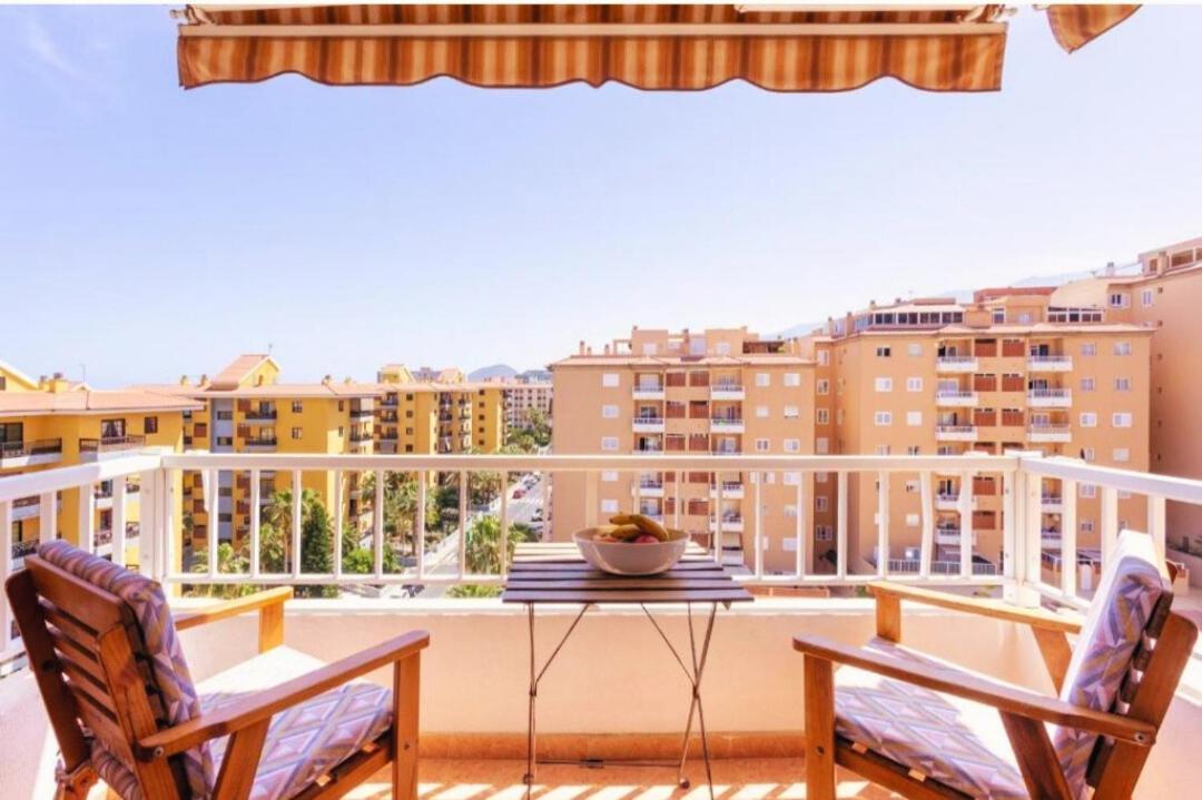 Ocean Sky Apartman Candelaria Kültér fotó