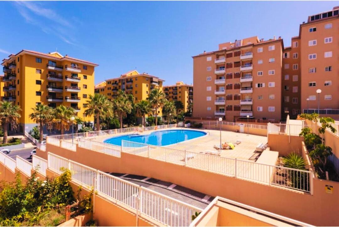 Ocean Sky Apartman Candelaria Kültér fotó