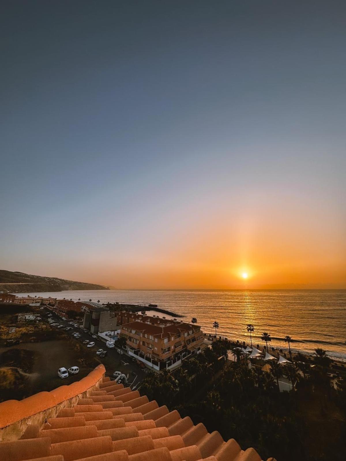 Ocean Sky Apartman Candelaria Kültér fotó