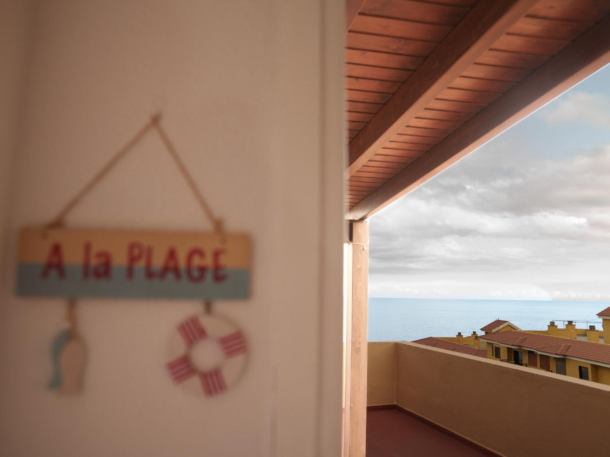 Ocean Sky Apartman Candelaria Kültér fotó