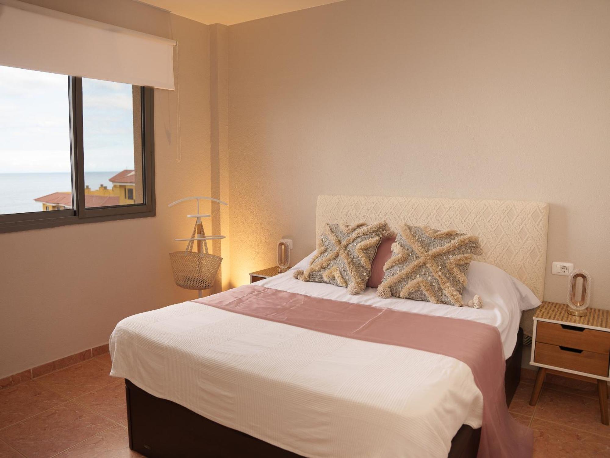 Ocean Sky Apartman Candelaria Kültér fotó