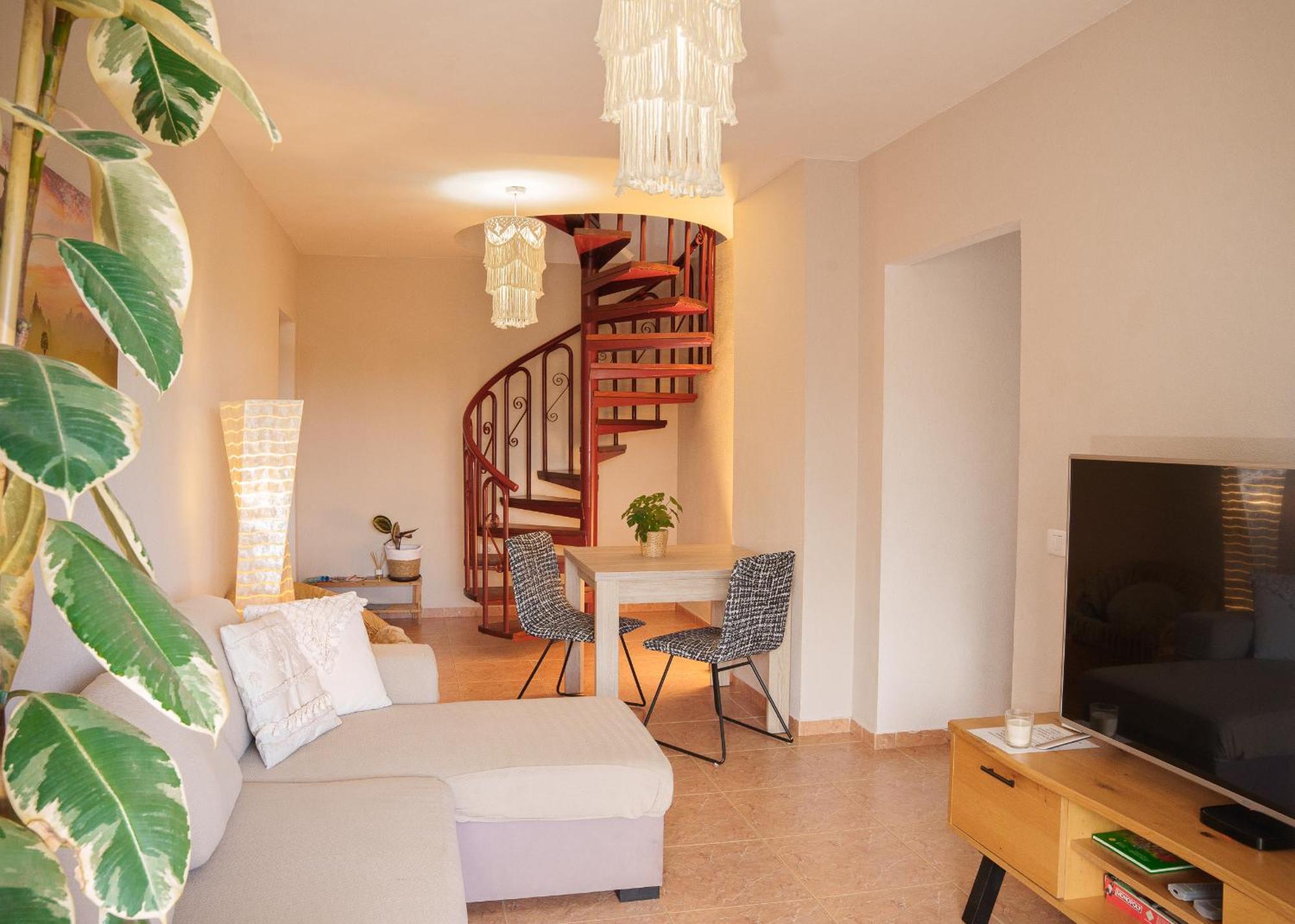 Ocean Sky Apartman Candelaria Kültér fotó
